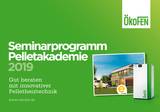 2019-01-29 Oeko FEN Presseinformation Pelletakademie Architekten und Planer